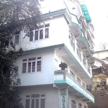 Hotel Sherpa Darjeeling (West Bengal) Buitenkant foto