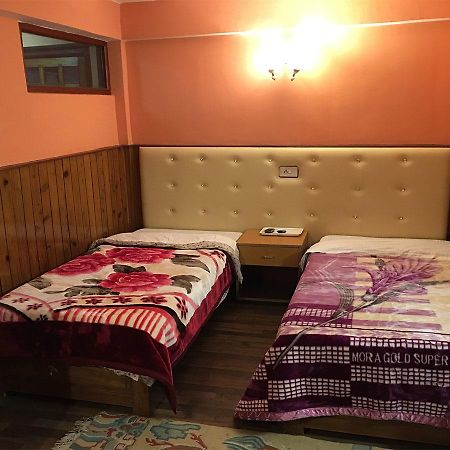 Hotel Sherpa Darjeeling (West Bengal) Buitenkant foto