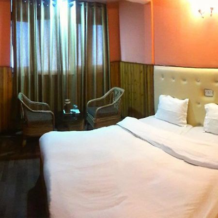 Hotel Sherpa Darjeeling (West Bengal) Buitenkant foto