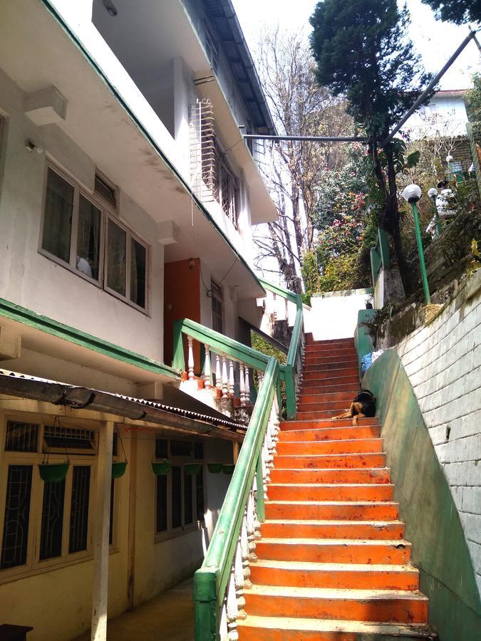 Hotel Sherpa Darjeeling (West Bengal) Buitenkant foto