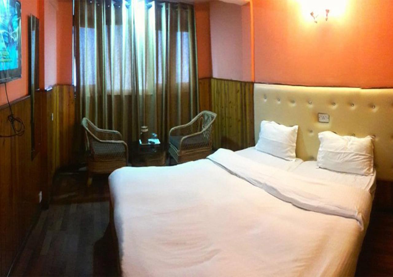 Hotel Sherpa Darjeeling (West Bengal) Buitenkant foto