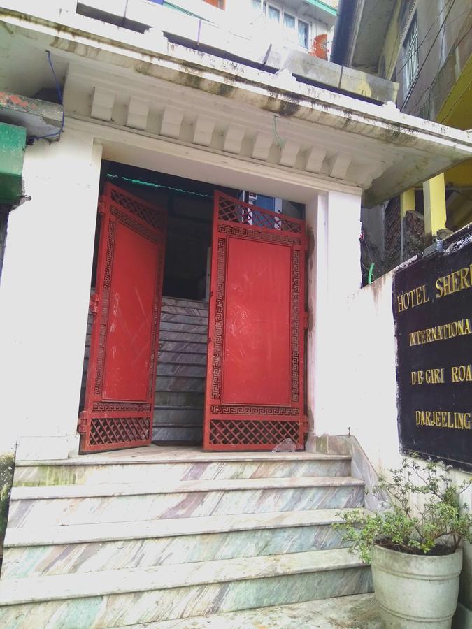 Hotel Sherpa Darjeeling (West Bengal) Buitenkant foto