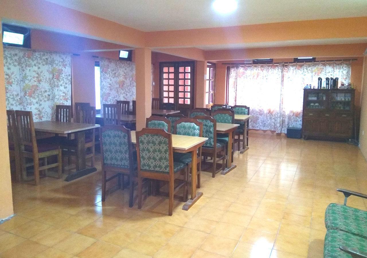 Hotel Sherpa Darjeeling (West Bengal) Buitenkant foto