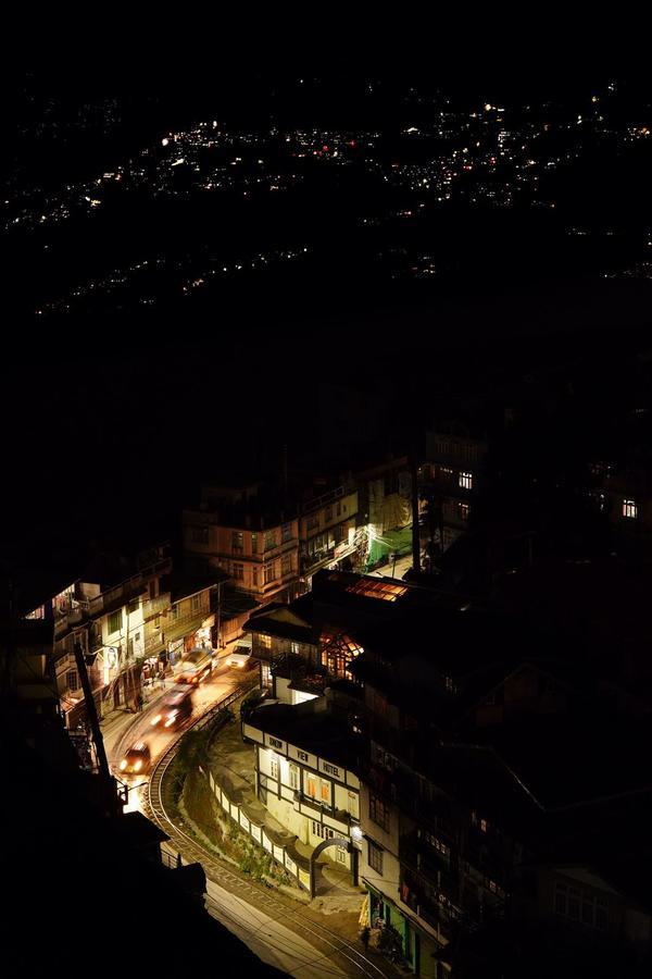 Hotel Sherpa Darjeeling (West Bengal) Buitenkant foto